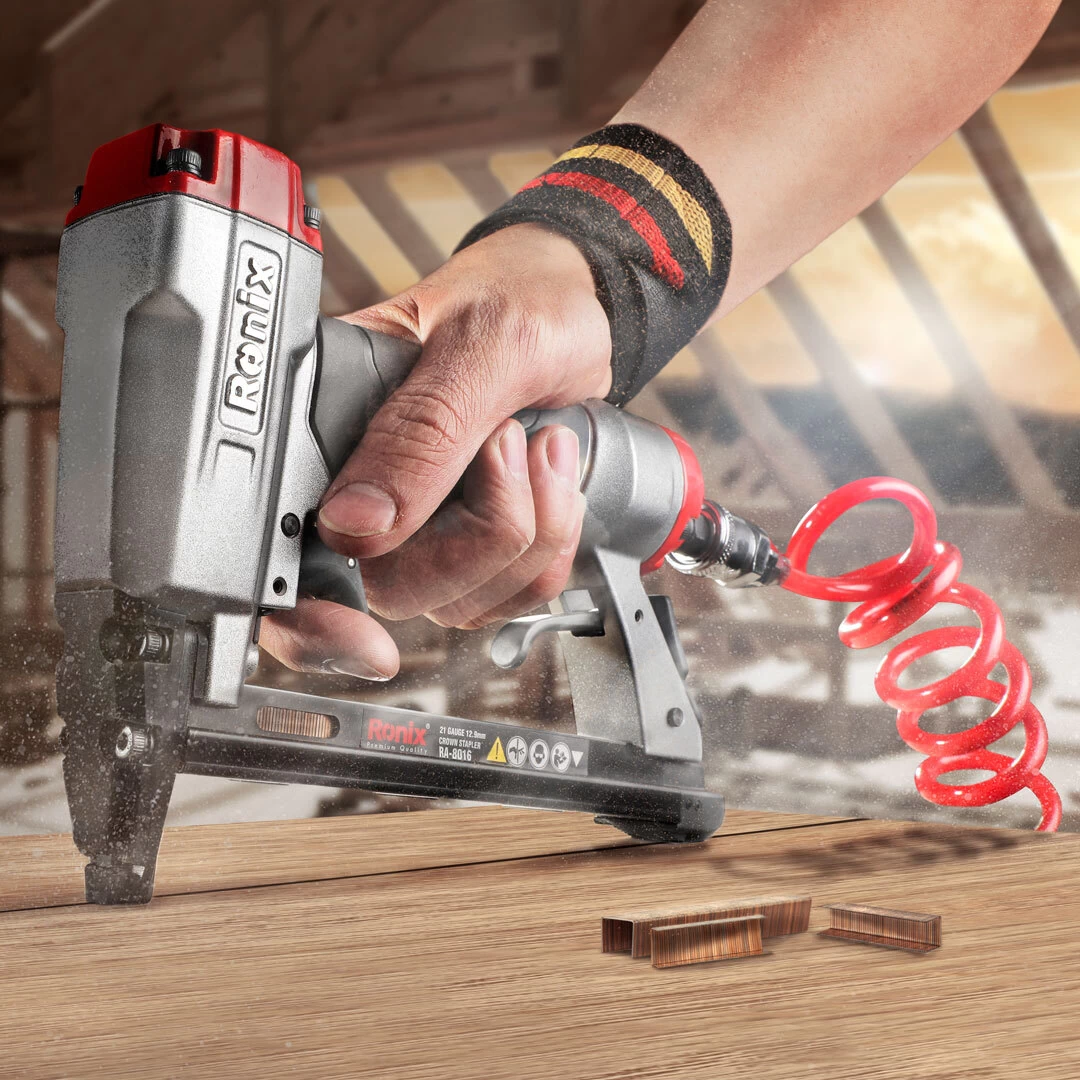 منگنه کوب بادی رونیکس RA-8016